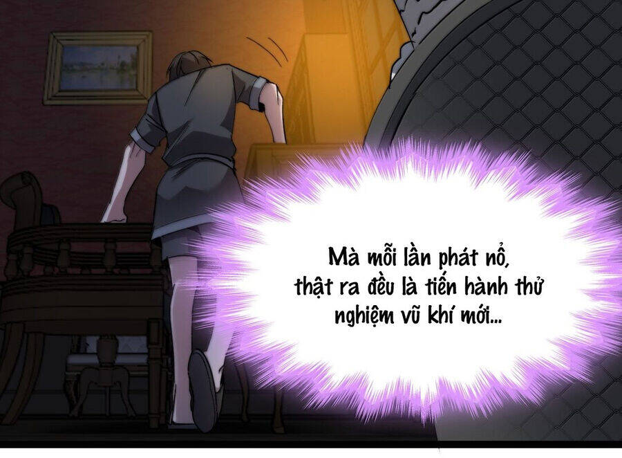 Sức Mạnh Của Ác Thần Chap 139 - Next Chap 140