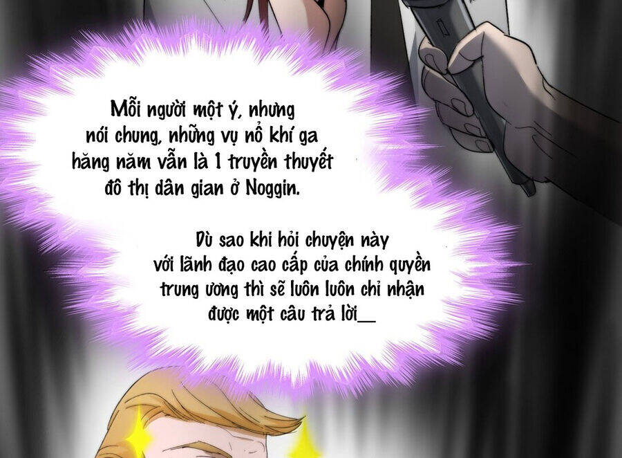 Sức Mạnh Của Ác Thần Chap 139 - Next Chap 140