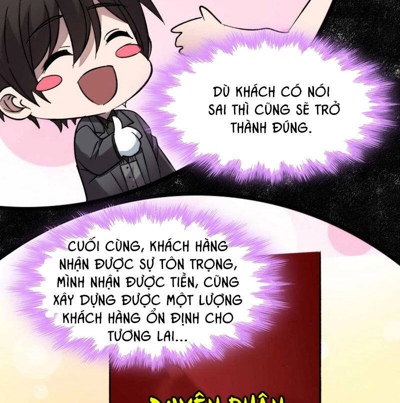 Sức Mạnh Của Ác Thần Chap 141 - Next Chap 142