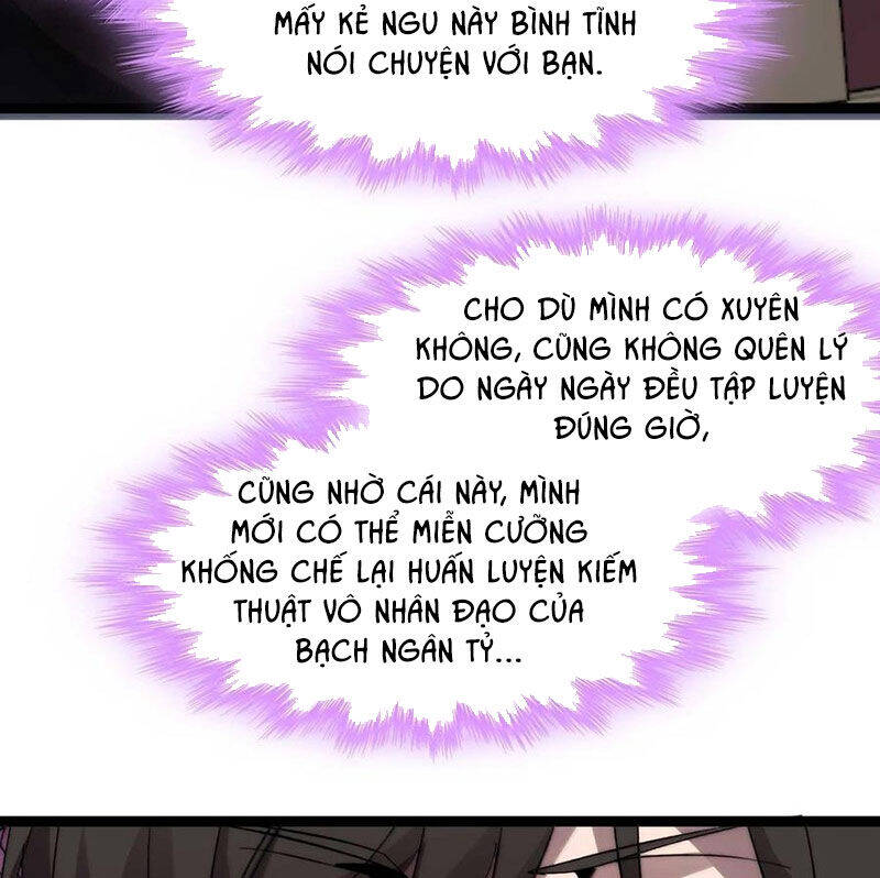 Sức Mạnh Của Ác Thần Chap 141 - Next Chap 142