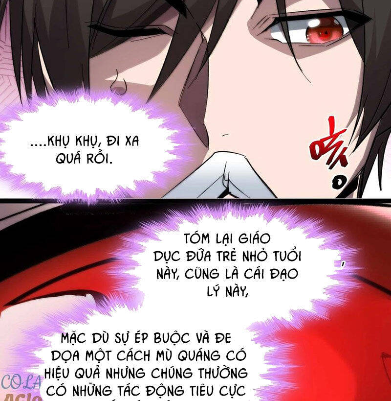 Sức Mạnh Của Ác Thần Chap 141 - Next Chap 142