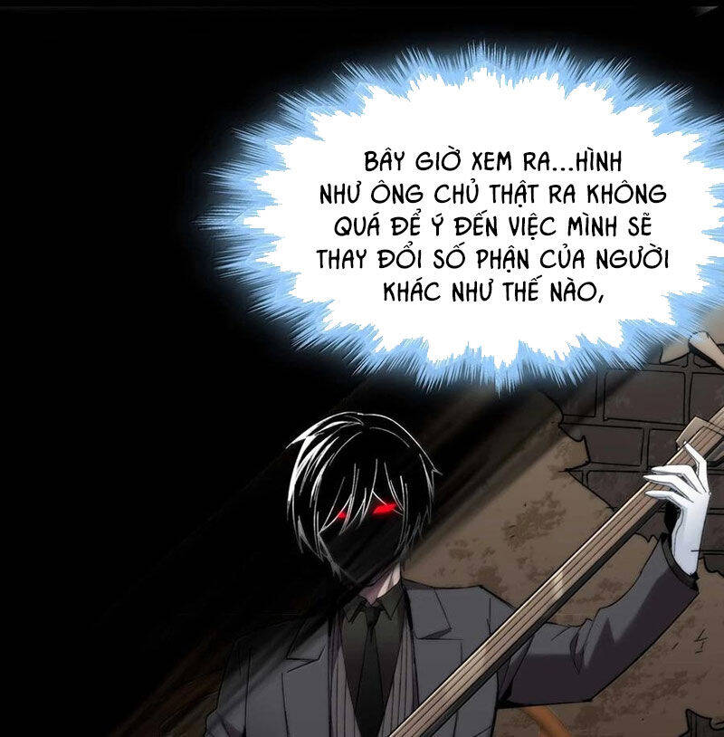 Sức Mạnh Của Ác Thần Chap 141 - Next Chap 142
