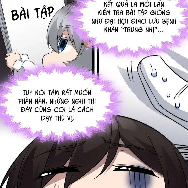 Sức Mạnh Của Ác Thần Chap 141 - Next Chap 142
