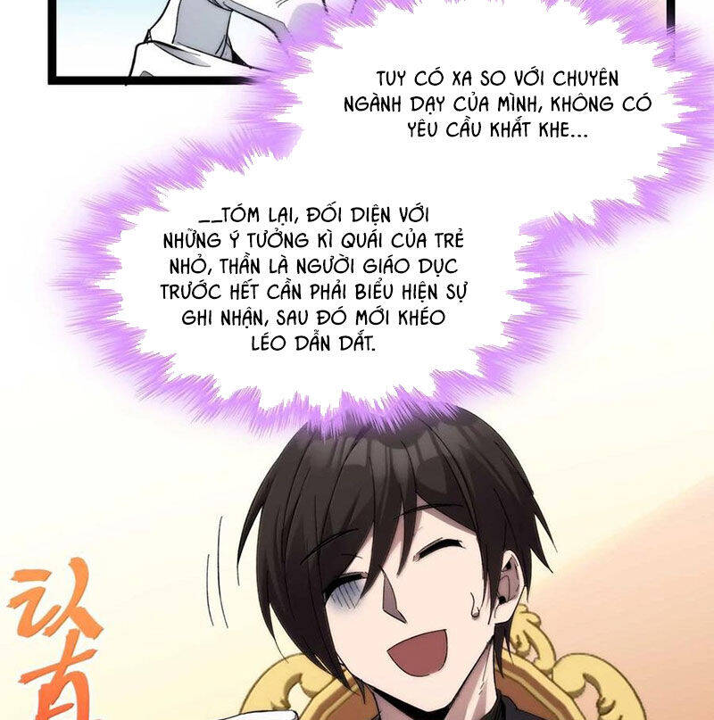 Sức Mạnh Của Ác Thần Chap 141 - Next Chap 142