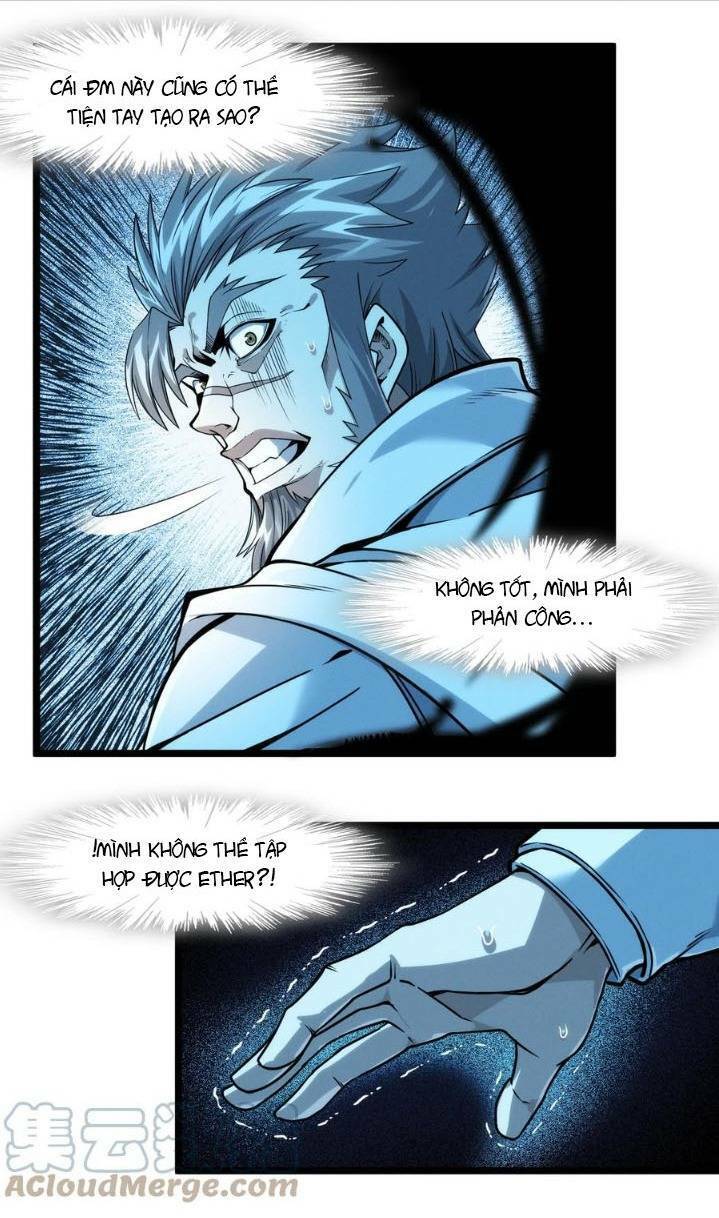 Sức Mạnh Của Ác Thần Chap 40 - Next Chap 41
