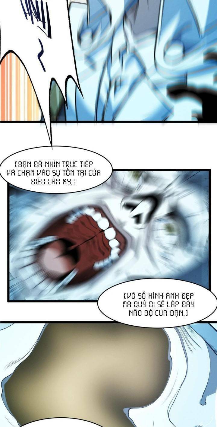 Sức Mạnh Của Ác Thần Chap 40 - Next Chap 41