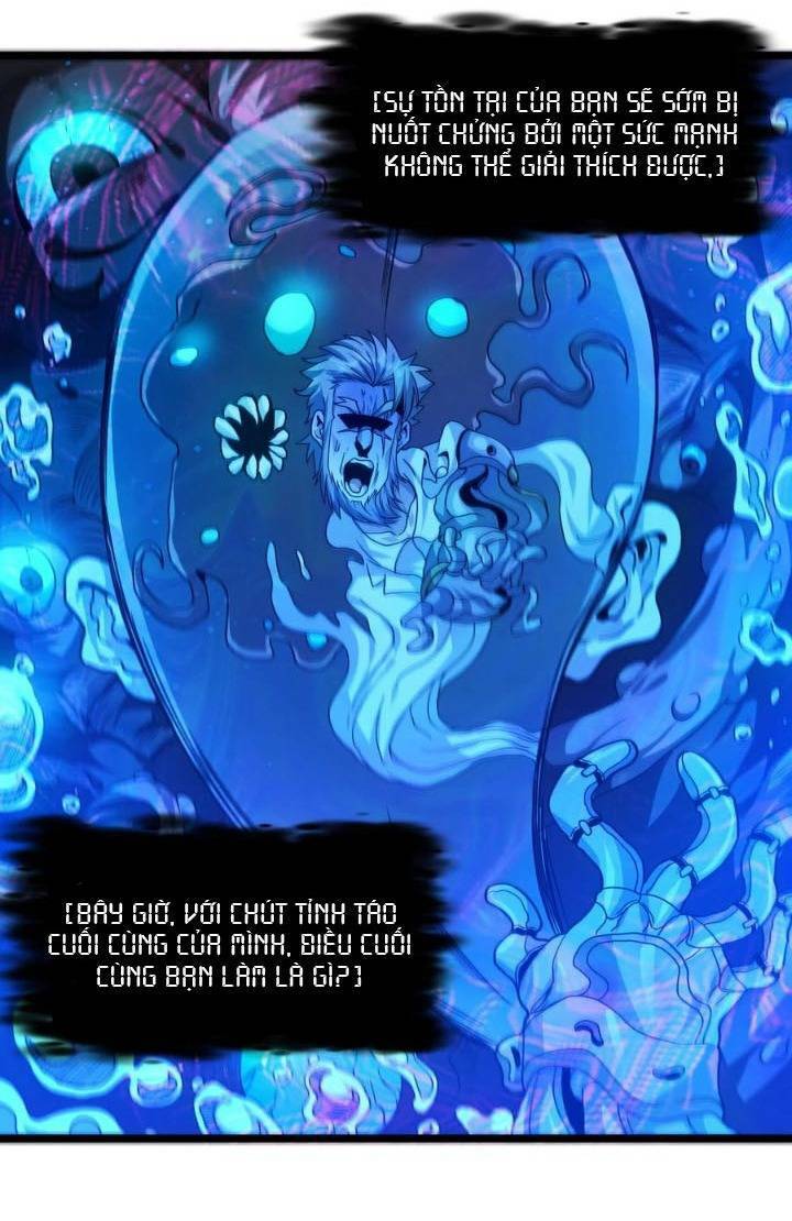Sức Mạnh Của Ác Thần Chap 40 - Next Chap 41