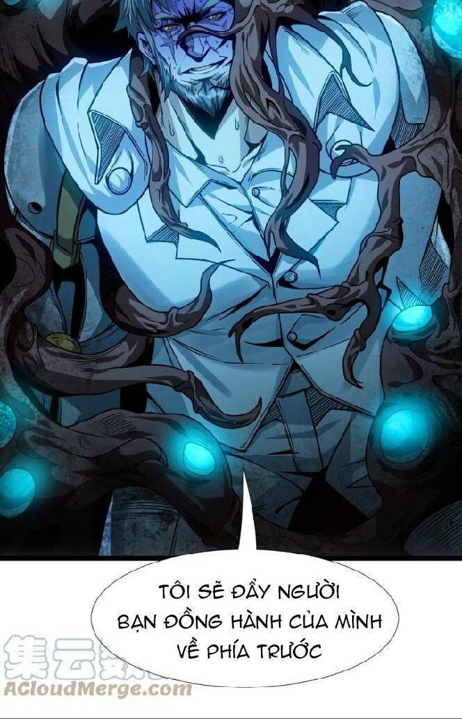Sức Mạnh Của Ác Thần Chap 40 - Next Chap 41