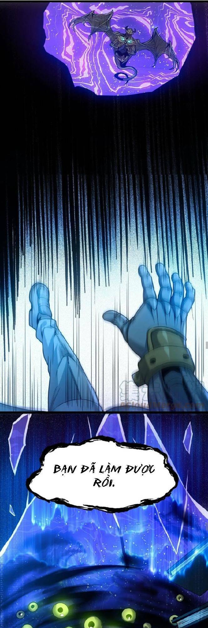 Sức Mạnh Của Ác Thần Chap 40 - Next Chap 41