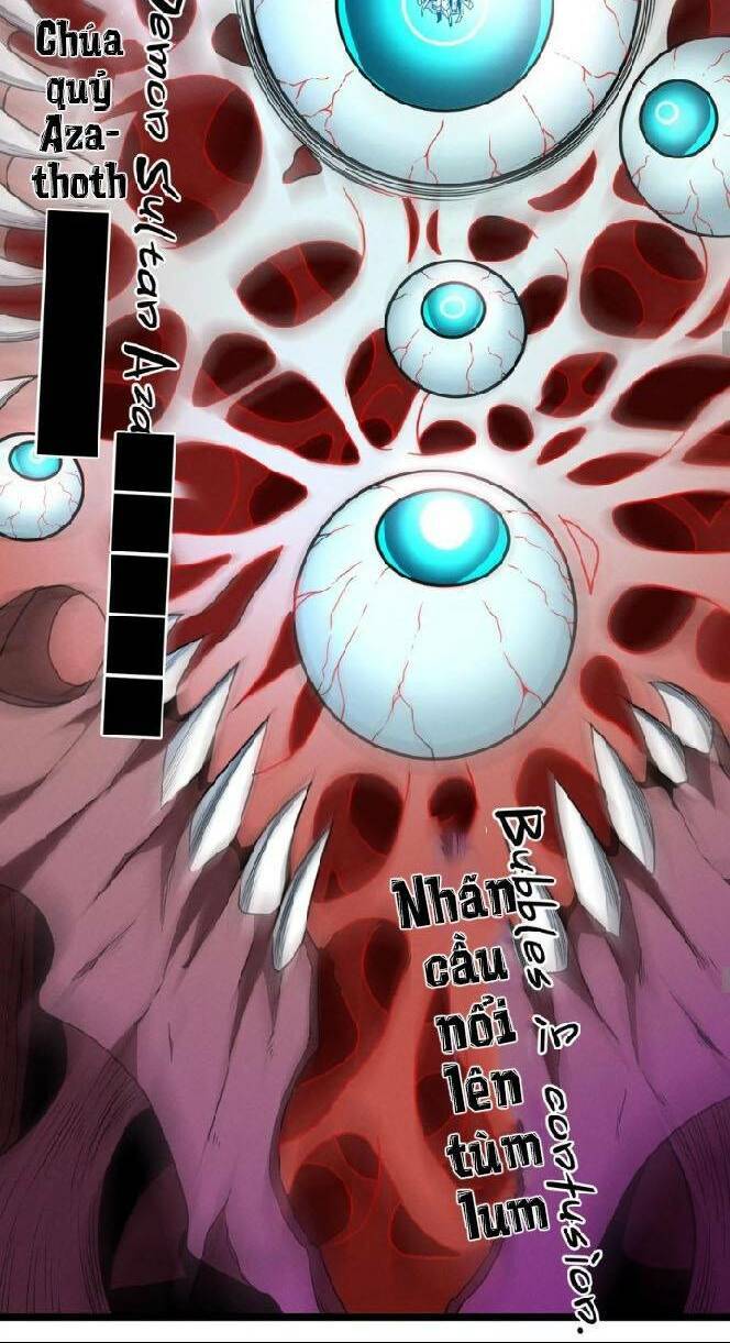 Sức Mạnh Của Ác Thần Chap 40 - Next Chap 41