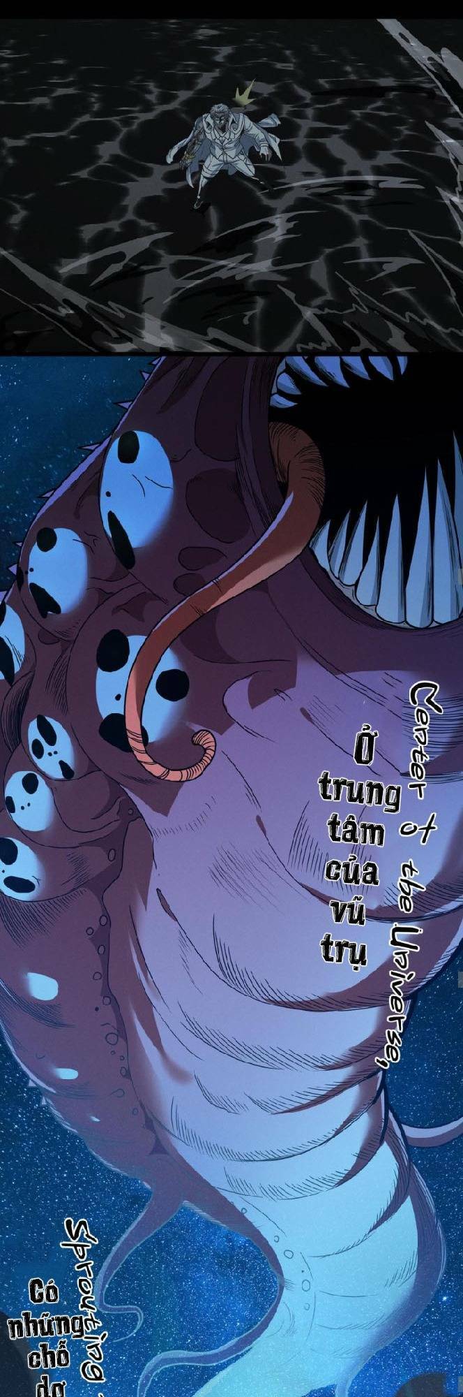 Sức Mạnh Của Ác Thần Chap 40 - Next Chap 41