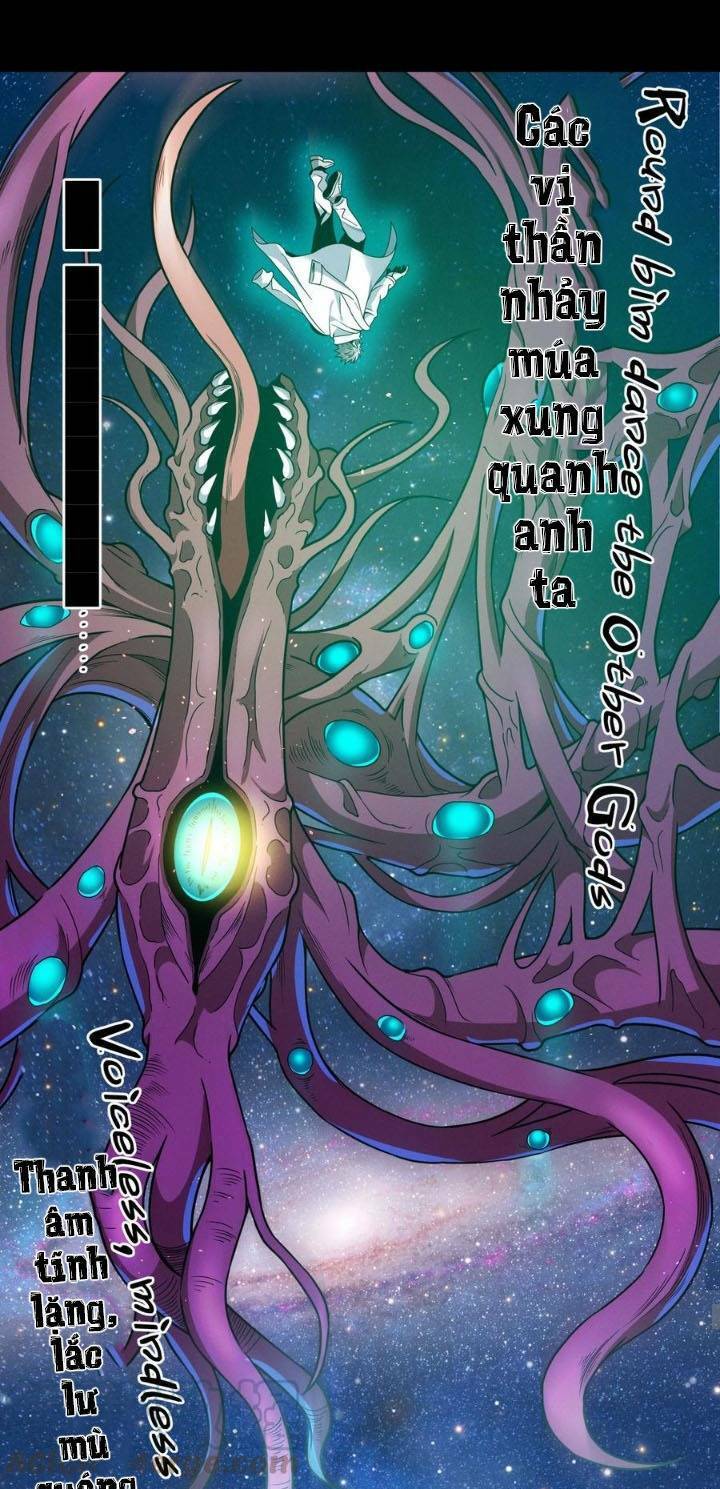 Sức Mạnh Của Ác Thần Chap 40 - Next Chap 41