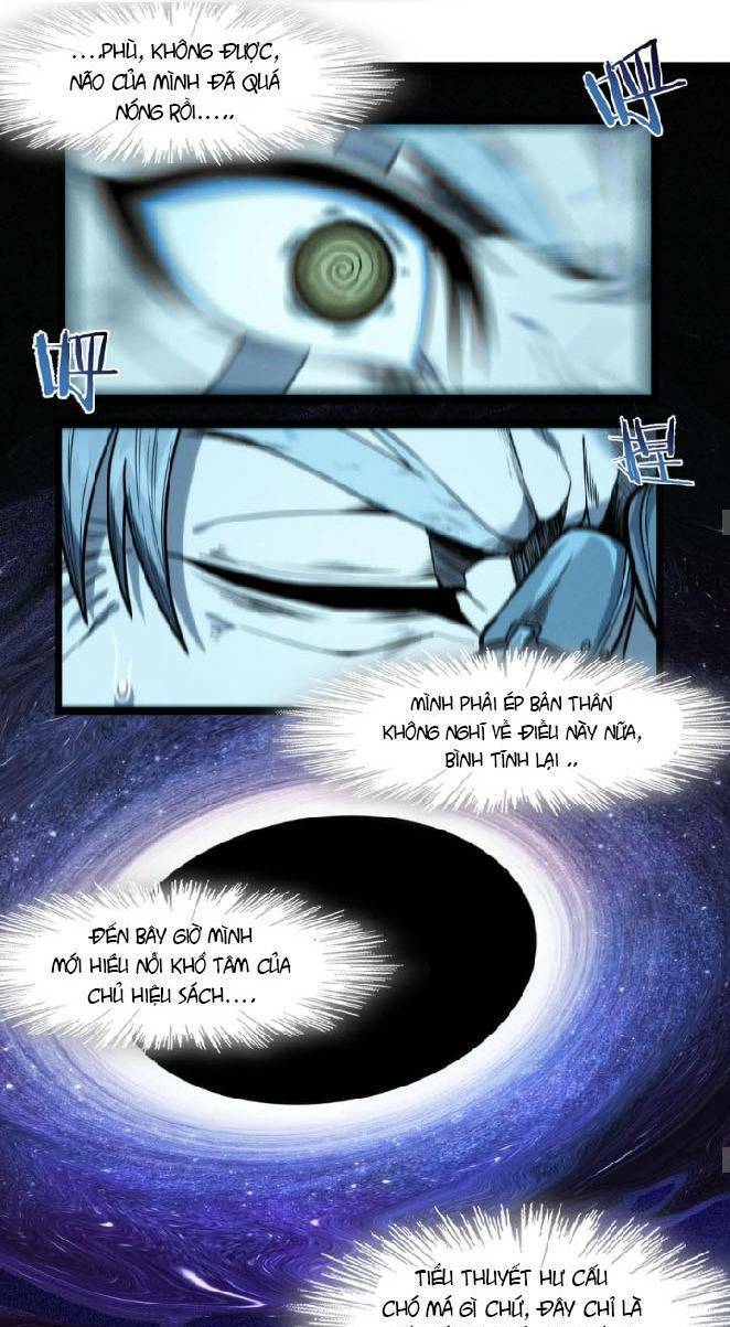 Sức Mạnh Của Ác Thần Chap 40 - Next Chap 41