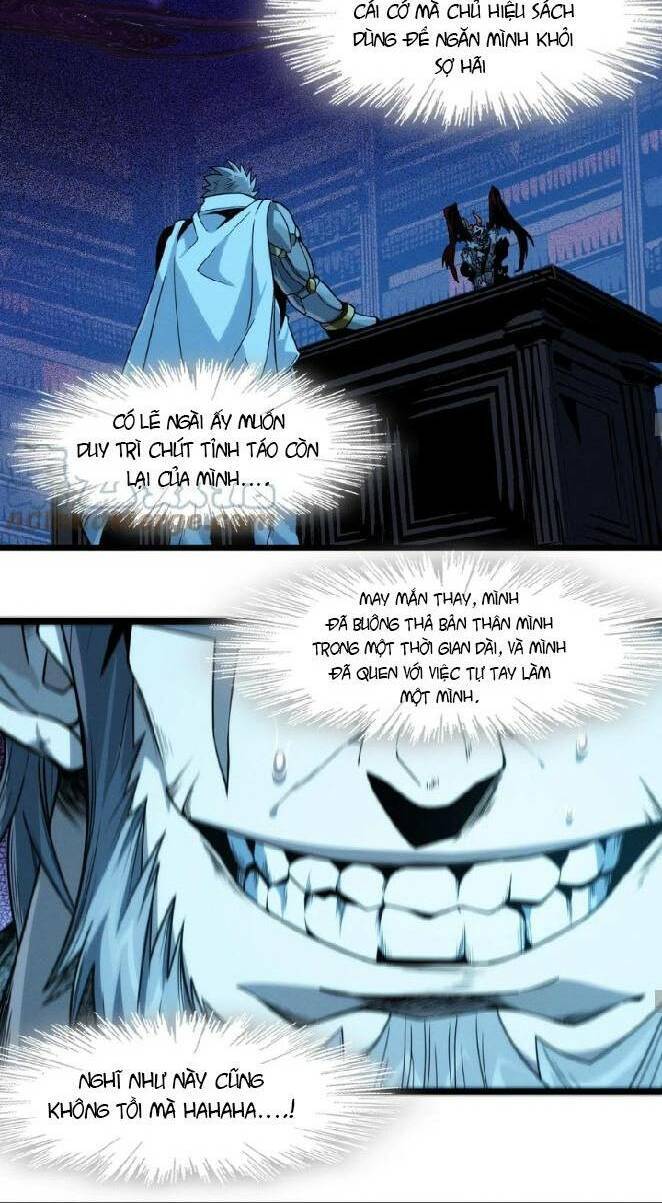Sức Mạnh Của Ác Thần Chap 40 - Next Chap 41