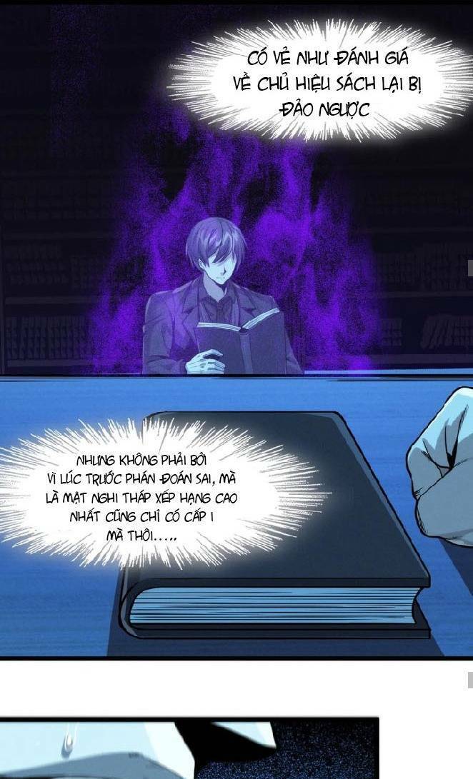 Sức Mạnh Của Ác Thần Chap 40 - Next Chap 41
