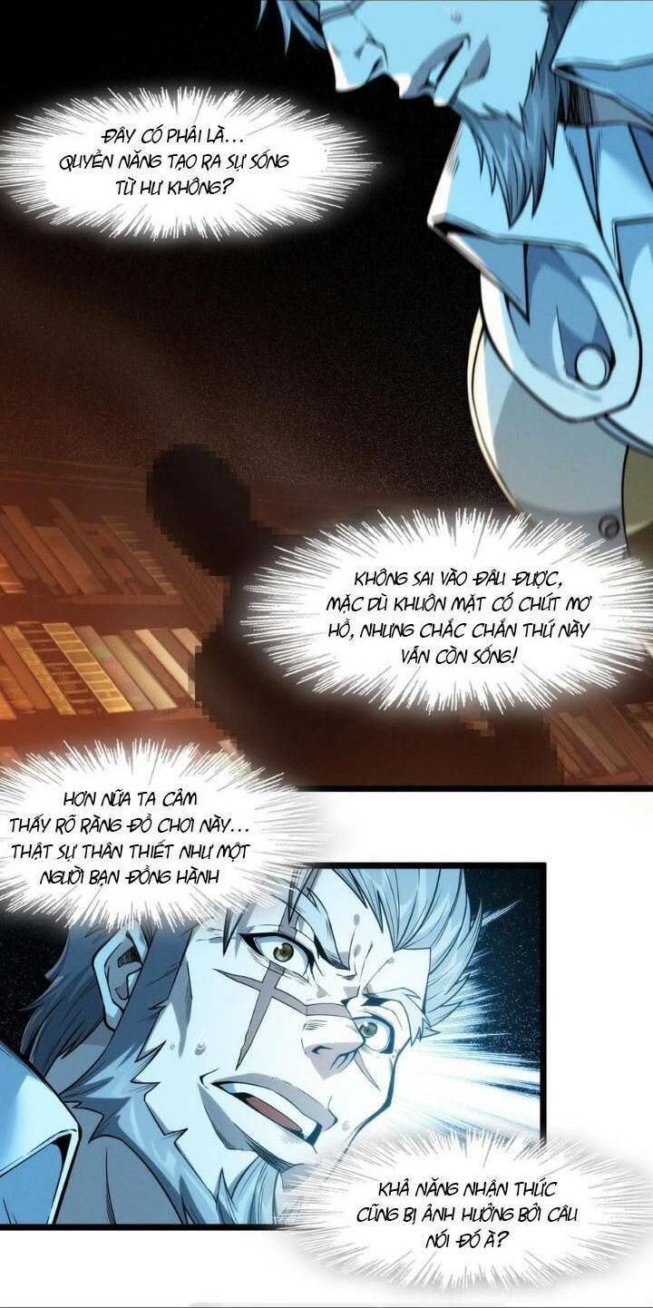 Sức Mạnh Của Ác Thần Chap 40 - Next Chap 41