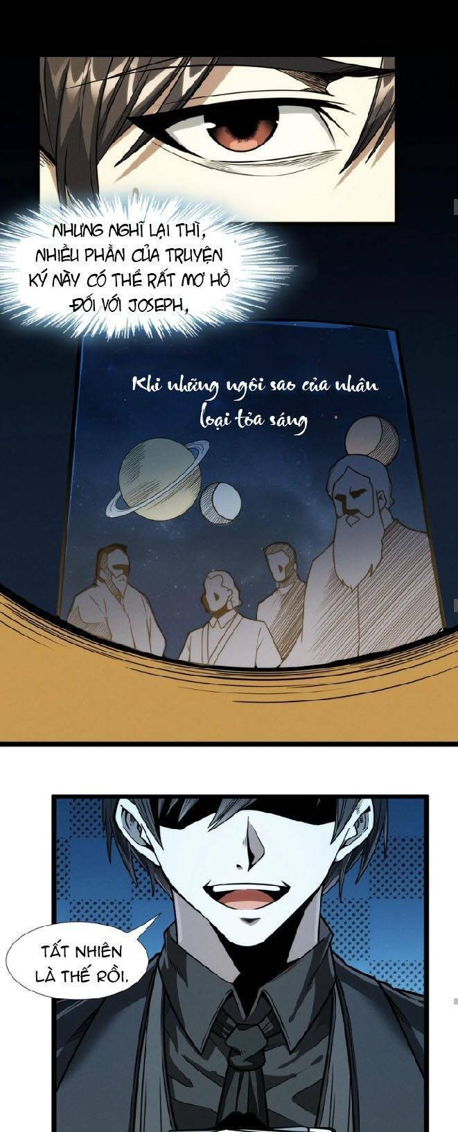 Sức Mạnh Của Ác Thần Chap 40 - Next Chap 41