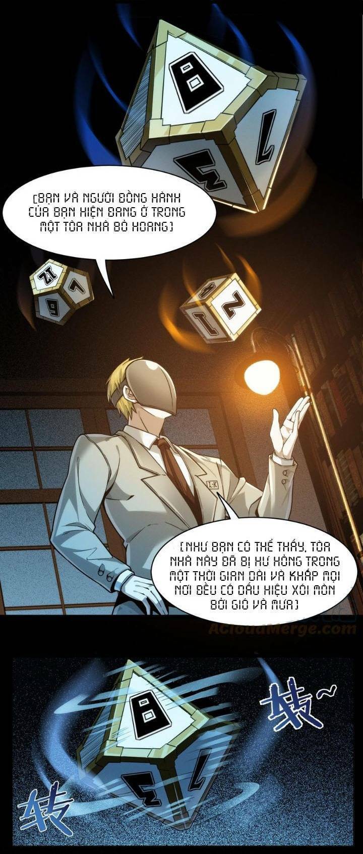 Sức Mạnh Của Ác Thần Chap 40 - Next Chap 41