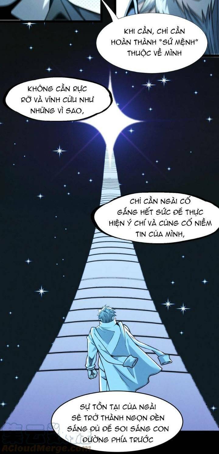 Sức Mạnh Của Ác Thần Chap 40 - Next Chap 41