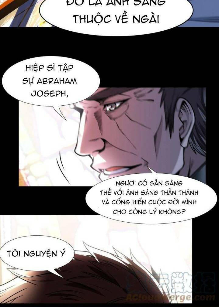 Sức Mạnh Của Ác Thần Chap 40 - Next Chap 41