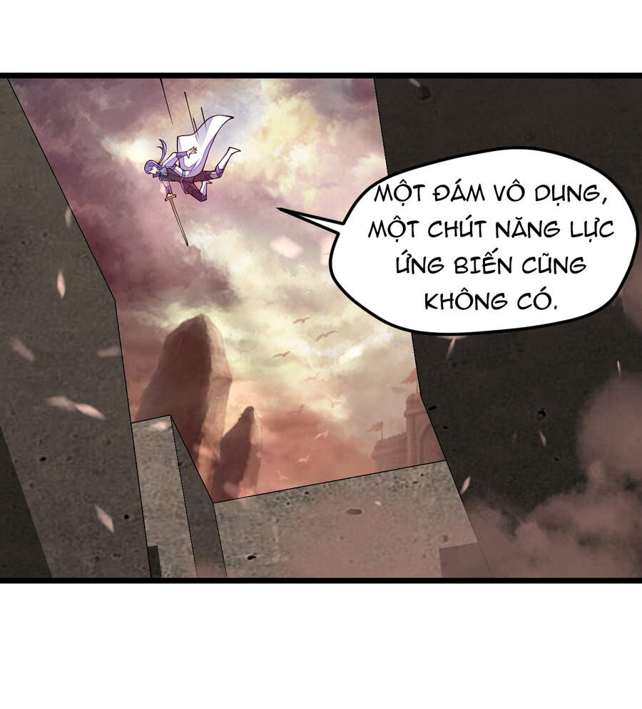 Sức Mạnh Của Kiếm Thần Chap 24 - Next Chap 25