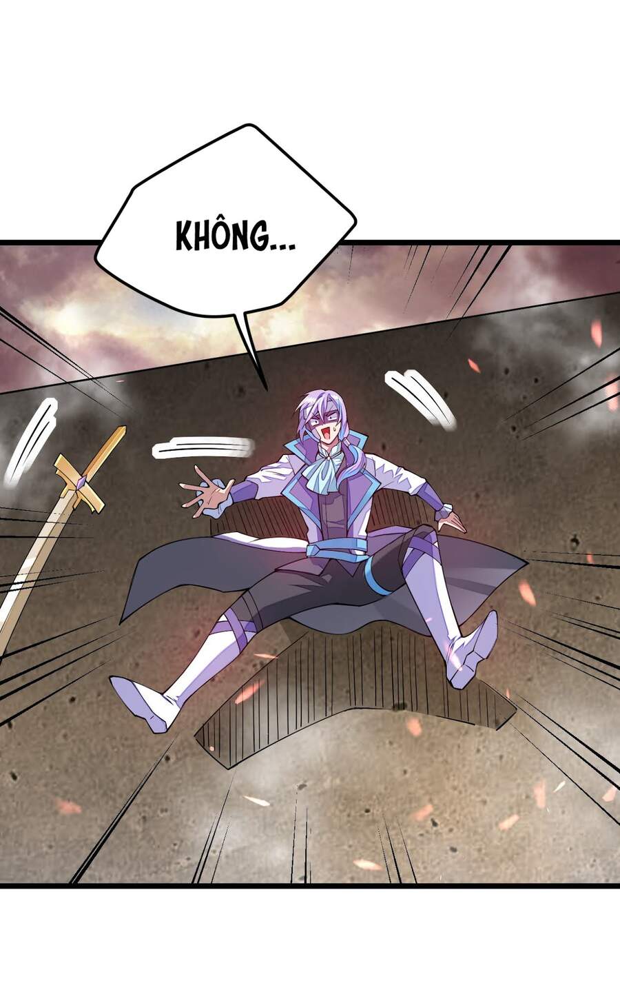 Sức Mạnh Của Kiếm Thần Chap 24 - Next Chap 25