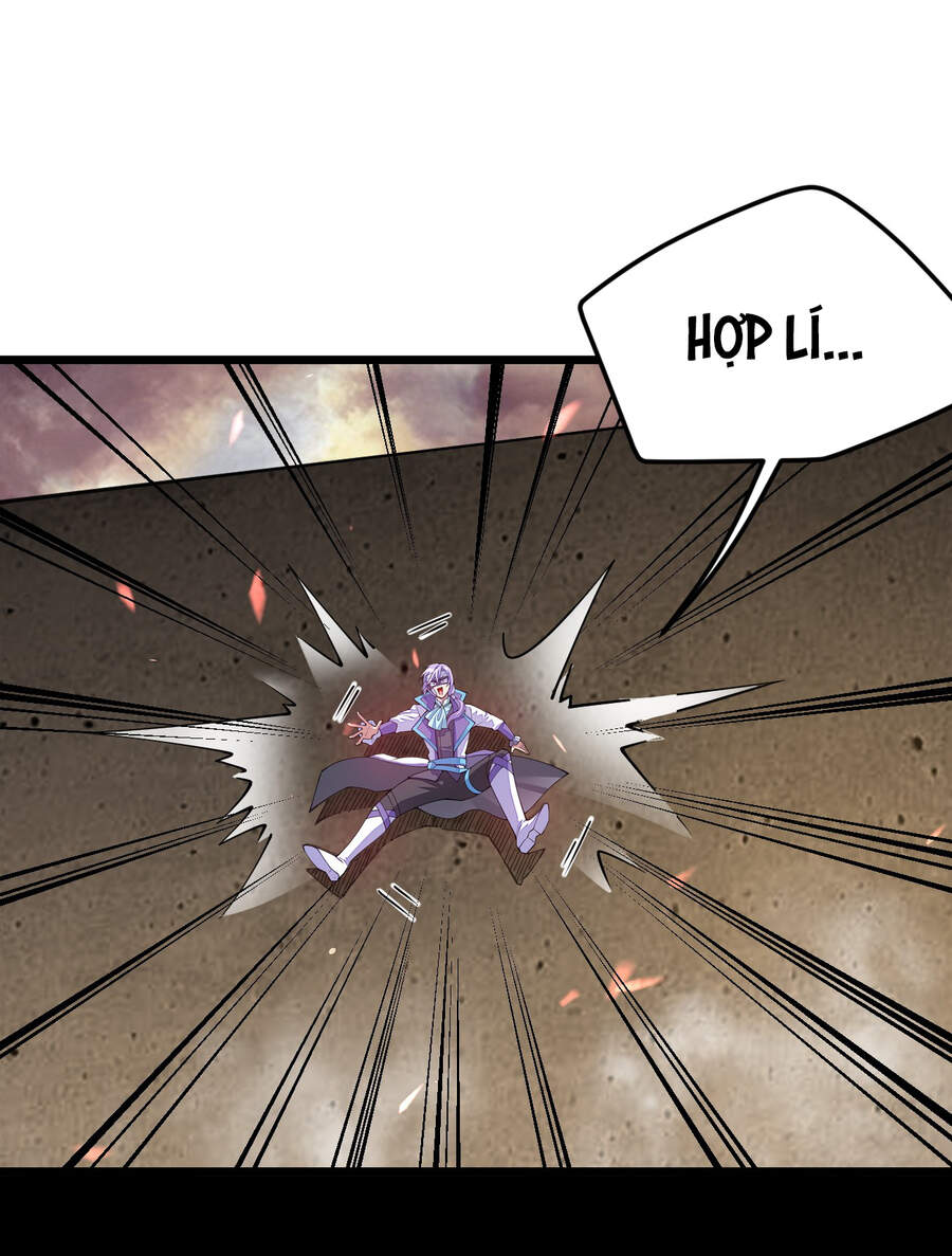 Sức Mạnh Của Kiếm Thần Chap 24 - Next Chap 25