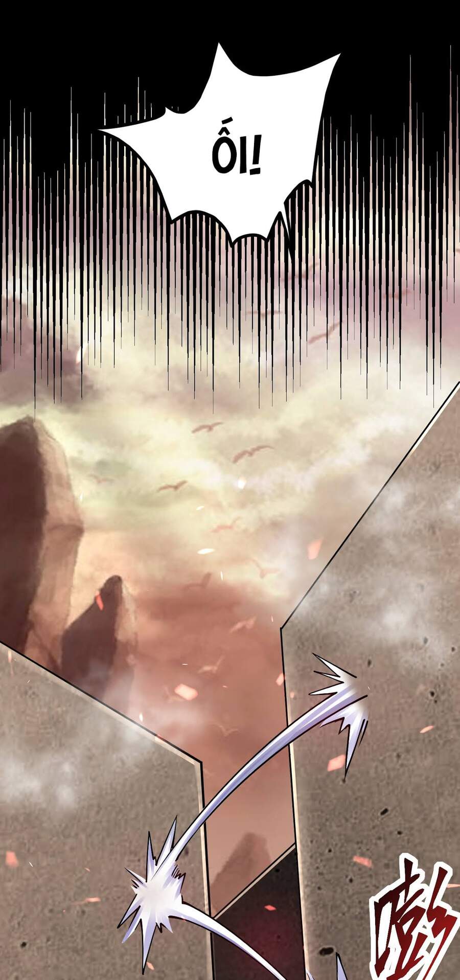 Sức Mạnh Của Kiếm Thần Chap 24 - Next Chap 25