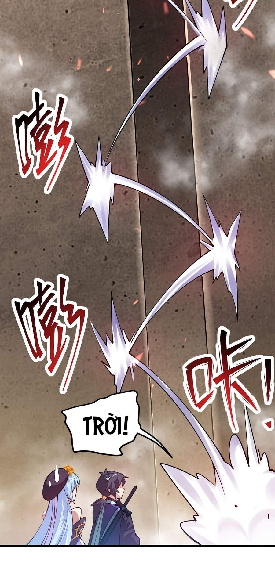 Sức Mạnh Của Kiếm Thần Chap 24 - Next Chap 25