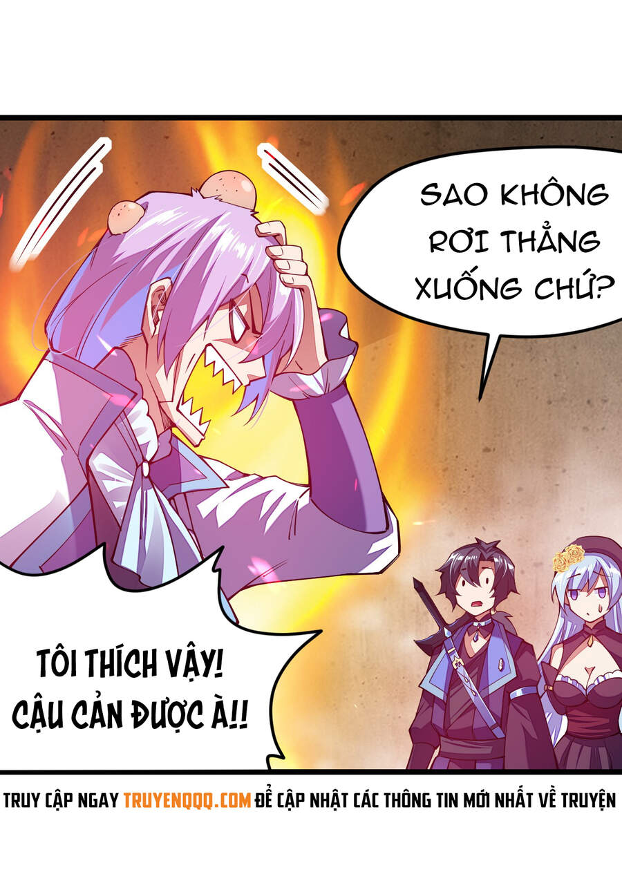 Sức Mạnh Của Kiếm Thần Chap 24 - Next Chap 25