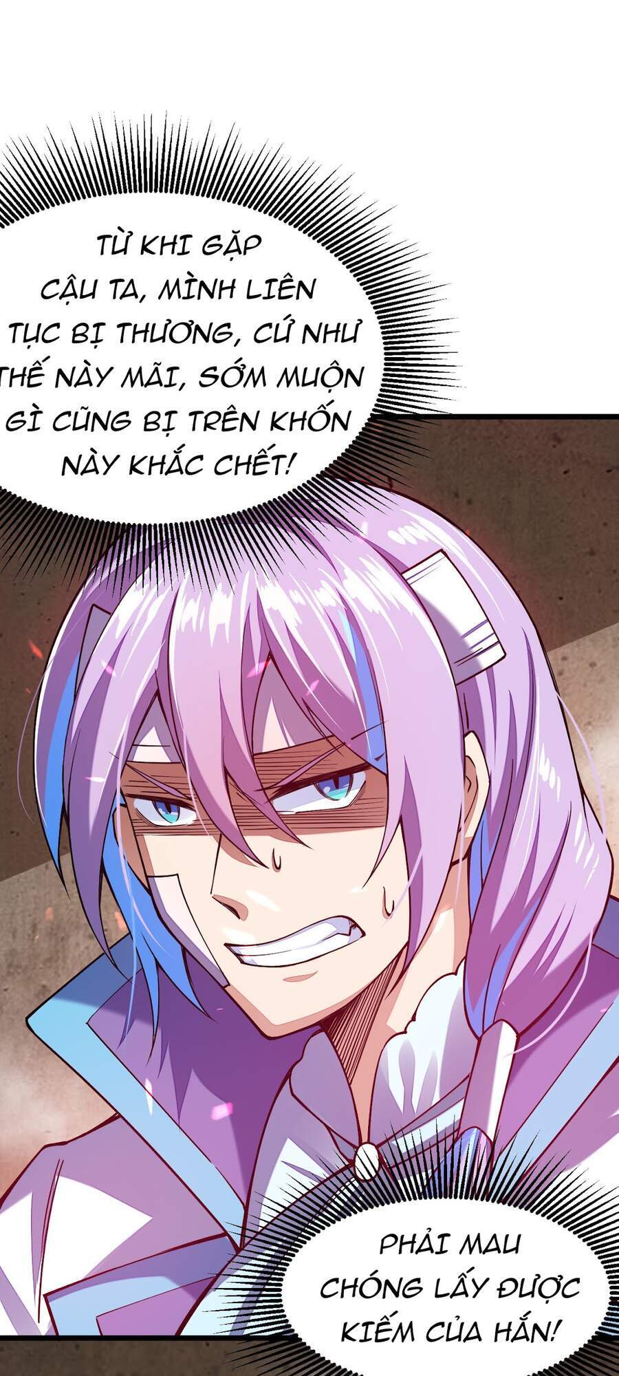 Sức Mạnh Của Kiếm Thần Chap 24 - Next Chap 25