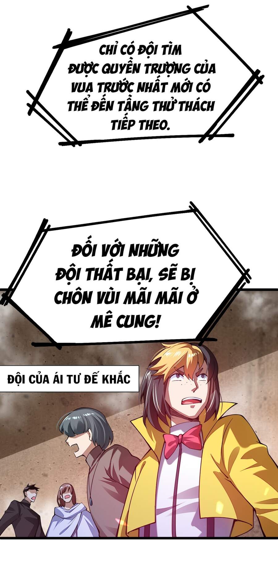 Sức Mạnh Của Kiếm Thần Chap 24 - Next Chap 25