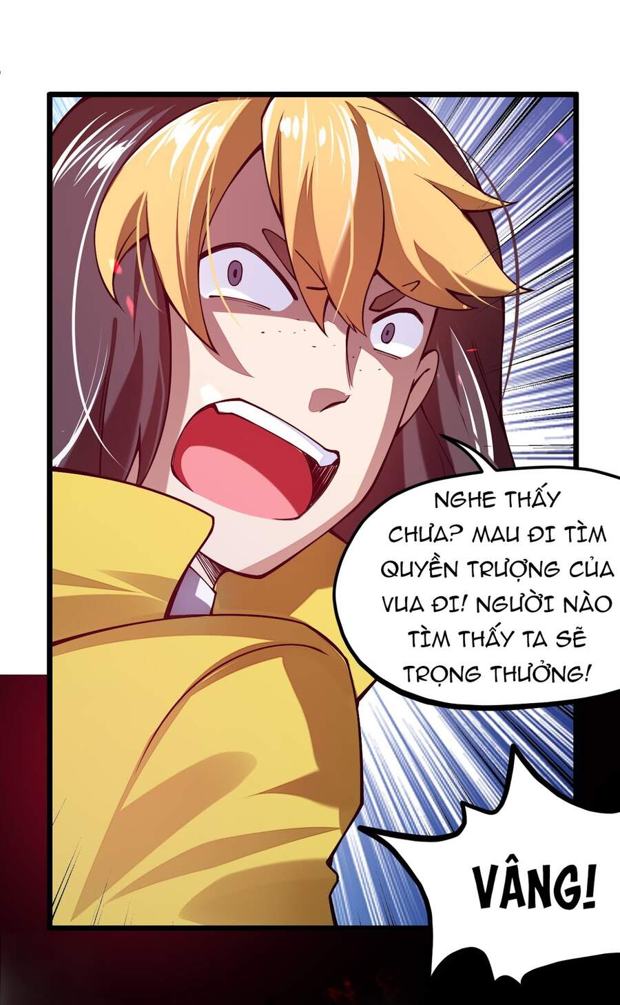 Sức Mạnh Của Kiếm Thần Chap 24 - Next Chap 25