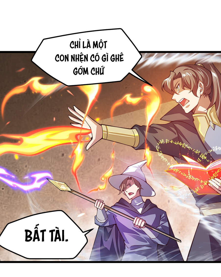 Sức Mạnh Của Kiếm Thần Chap 24 - Next Chap 25