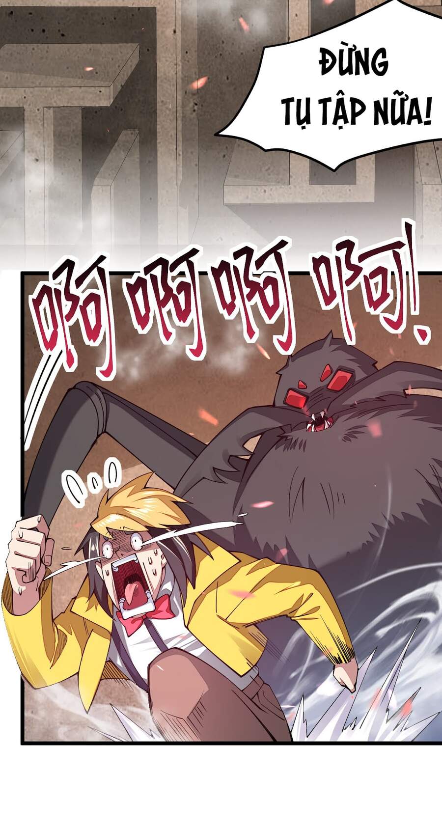 Sức Mạnh Của Kiếm Thần Chap 24 - Next Chap 25