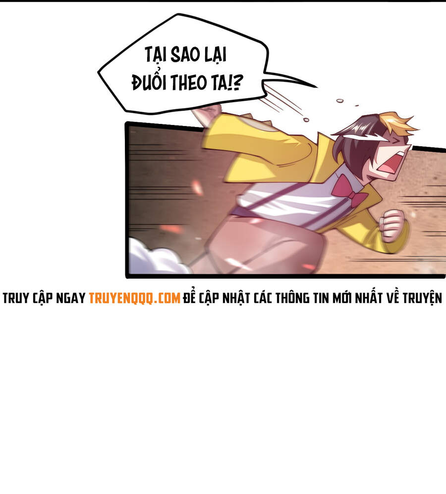 Sức Mạnh Của Kiếm Thần Chap 24 - Next Chap 25