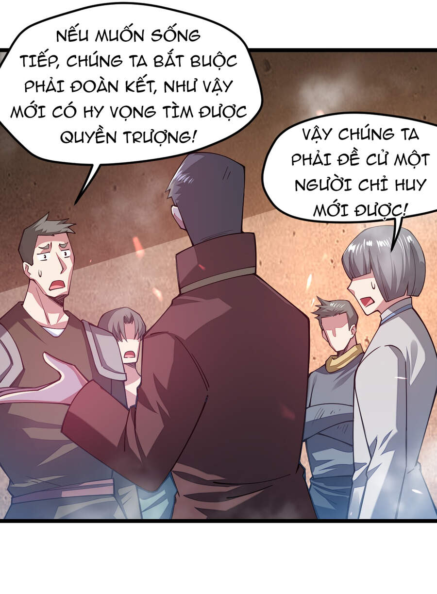 Sức Mạnh Của Kiếm Thần Chap 24 - Next Chap 25