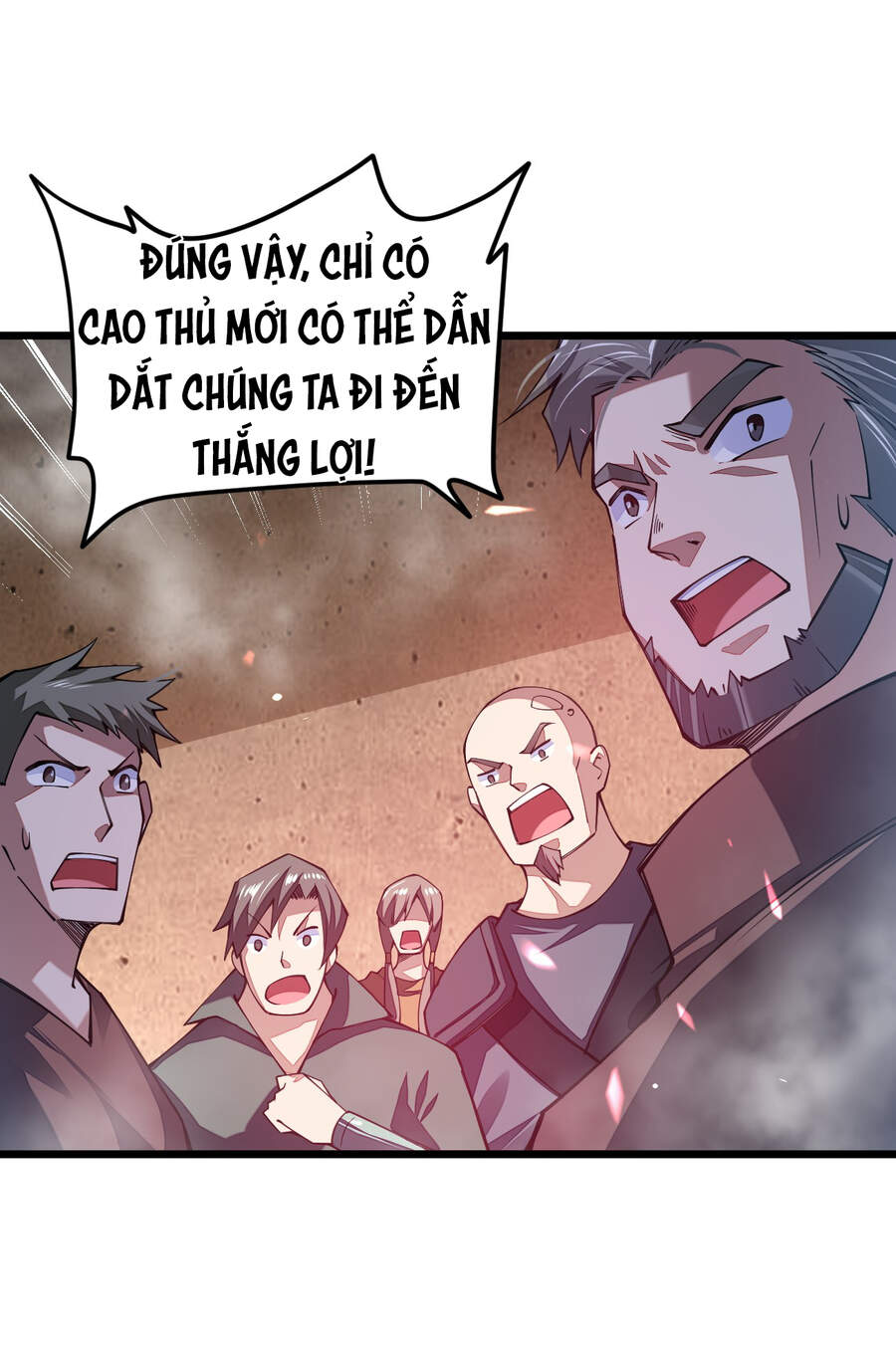 Sức Mạnh Của Kiếm Thần Chap 24 - Next Chap 25