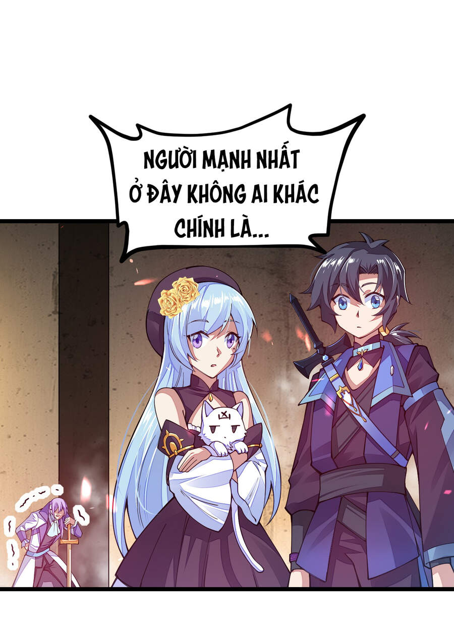 Sức Mạnh Của Kiếm Thần Chap 24 - Next Chap 25