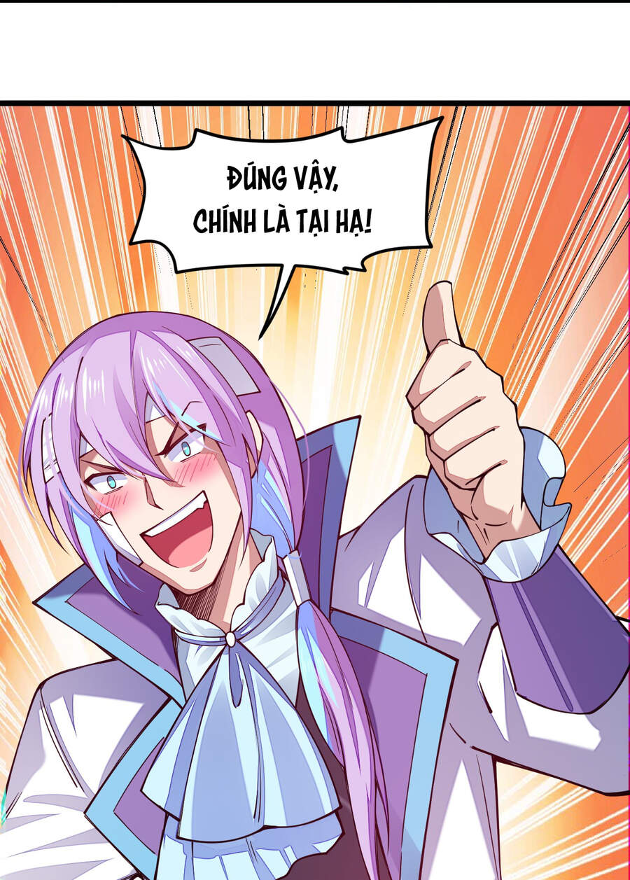 Sức Mạnh Của Kiếm Thần Chap 24 - Next Chap 25