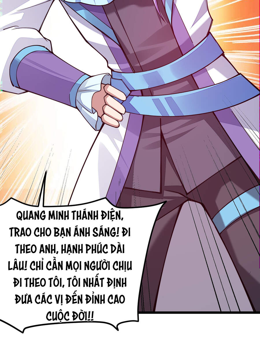 Sức Mạnh Của Kiếm Thần Chap 24 - Next Chap 25