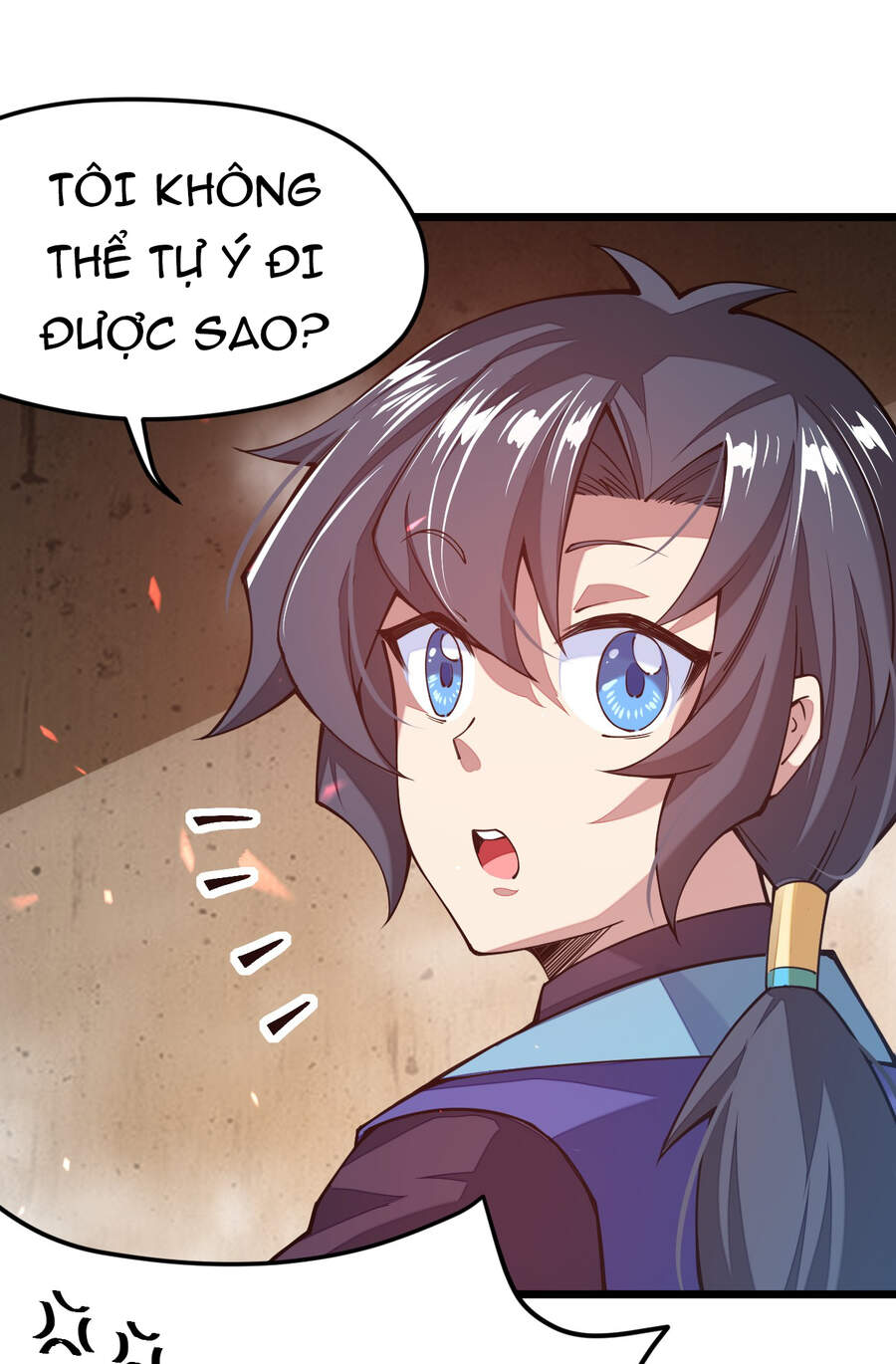 Sức Mạnh Của Kiếm Thần Chap 24 - Next Chap 25