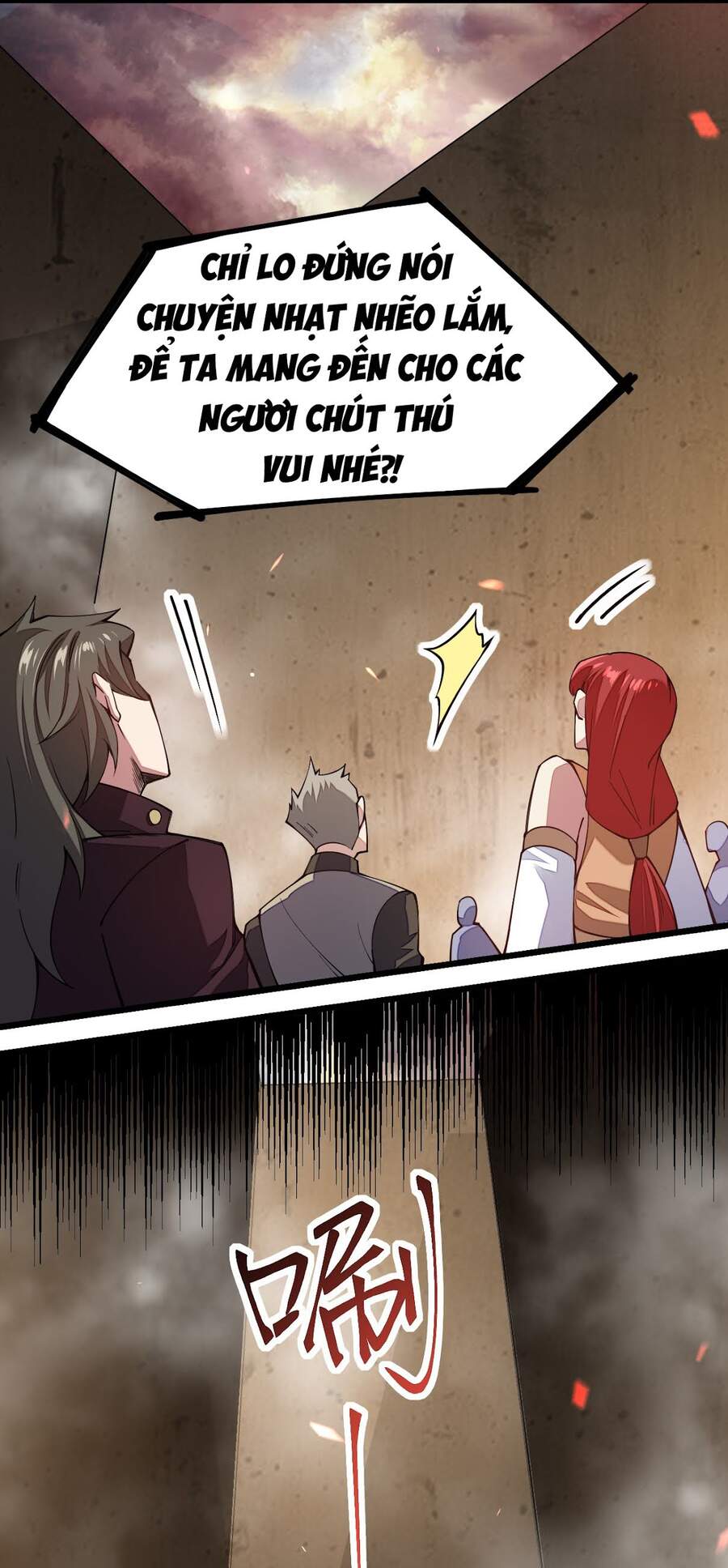 Sức Mạnh Của Kiếm Thần Chap 24 - Next Chap 25