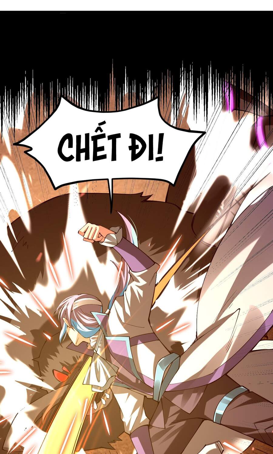 Sức Mạnh Của Kiếm Thần Chap 24 - Next Chap 25