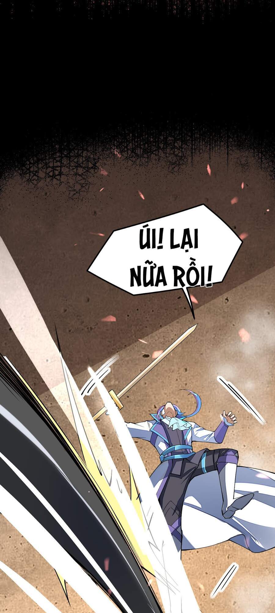 Sức Mạnh Của Kiếm Thần Chap 24 - Next Chap 25