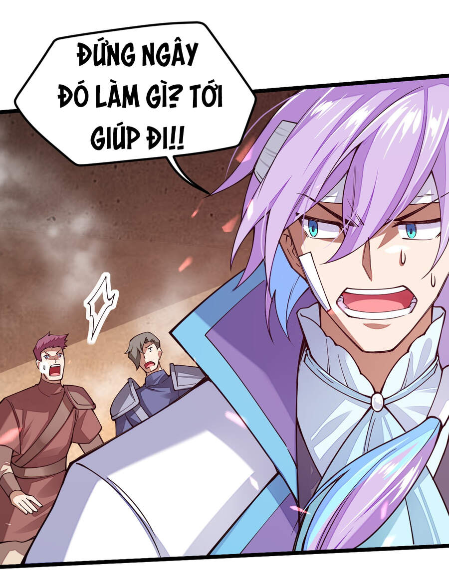 Sức Mạnh Của Kiếm Thần Chap 24 - Next Chap 25