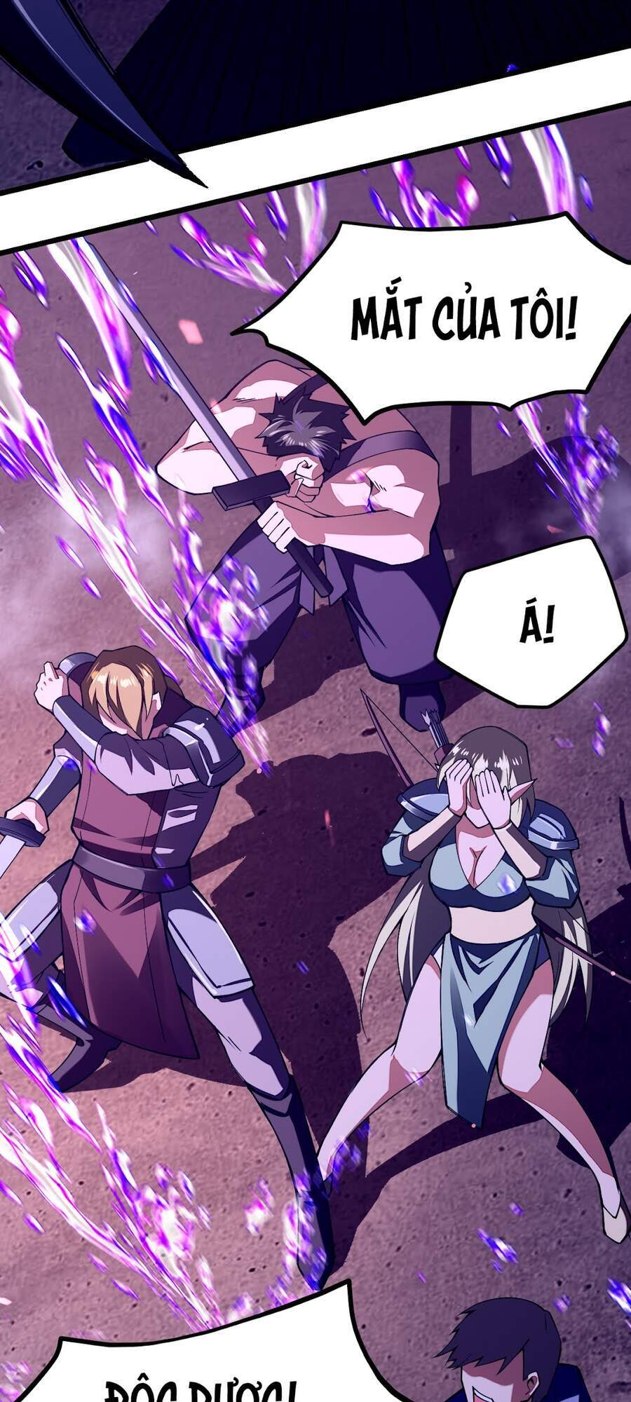 Sức Mạnh Của Kiếm Thần Chap 24 - Next Chap 25