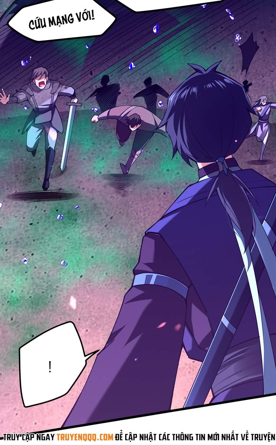 Sức Mạnh Của Kiếm Thần Chap 24 - Next Chap 25