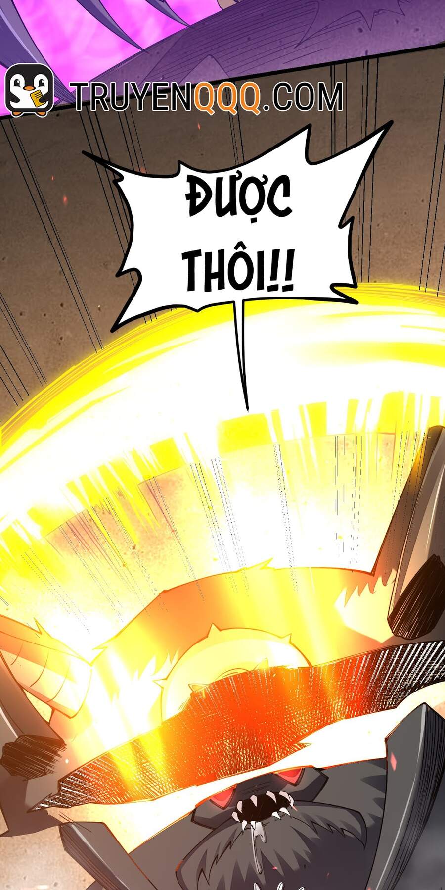 Sức Mạnh Của Kiếm Thần Chap 24 - Next Chap 25