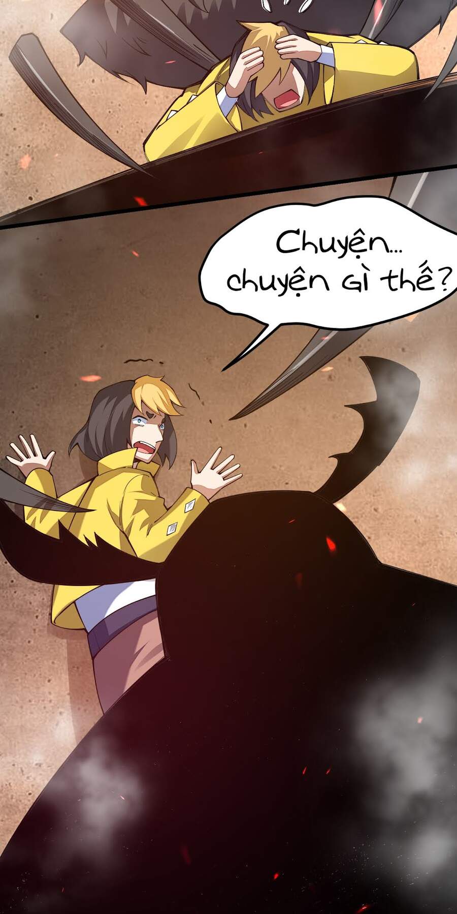 Sức Mạnh Của Kiếm Thần Chap 24 - Next Chap 25